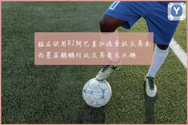 猛龙欲用RJ阿巴基和选秀权交易米西墨菲鹈鹕对此交易毫无兴趣